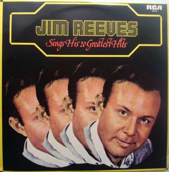 Album Jim Reeves: Sings His 20 Greatest Hits