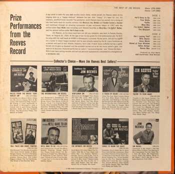 LP Jim Reeves: The Best Of Jim Reeves 649794