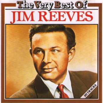 CD Jim Reeves: The Very Best Of Jim Reeves 643549