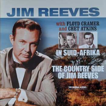 Album Jim Reeves: In Suid-Afrika / The Country Side Of Jim Reeves