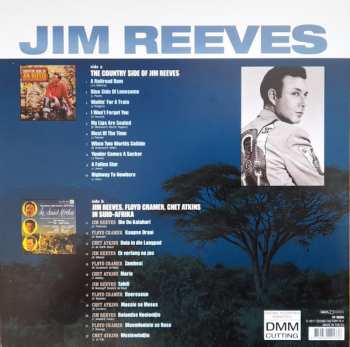 LP Jim Reeves: In Suid-Afrika / The Country Side Of Jim Reeves 445243