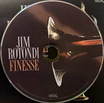 CD Jim Rotondi: Finesse 566685