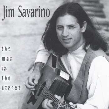 Album Jim Savarino: The Man In The Street