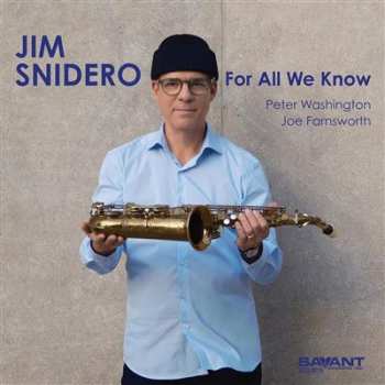 Album Jim Snidero: For All We Know