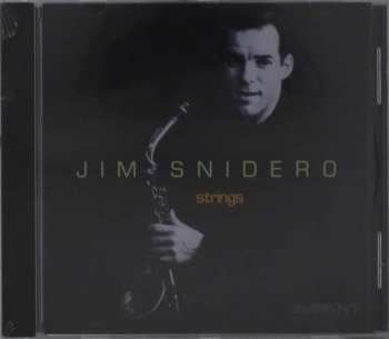 Album Jim Snidero: Strings