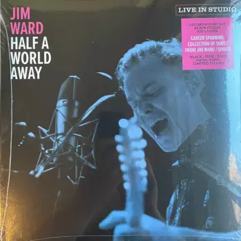 Jim Ward: Half A World Away (Live In Studio)