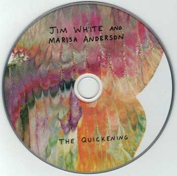 CD Jim White: The Quickening 29207