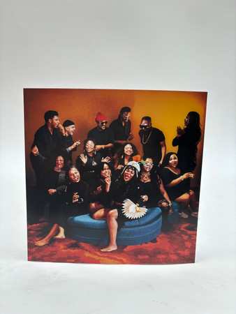 LP Jimetta Rose: Things Are Getting Better 607851