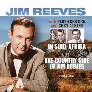 LP Jim Reeves: In Suid-Afrika / The Country Side Of Jim Reeves 445243