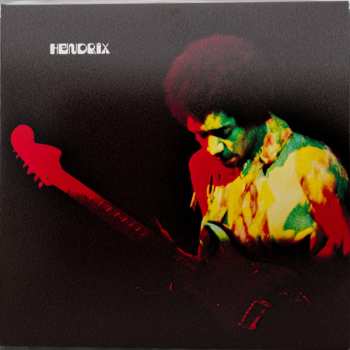 LP Jimi Hendrix: Band Of Gypsys 565339