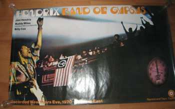 LP Jimi Hendrix: Band Of Gypsys 565339