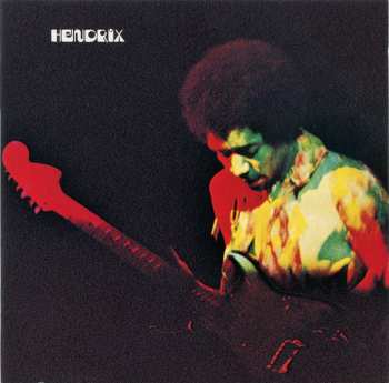 CD Jimi Hendrix: Band Of Gypsys 618786