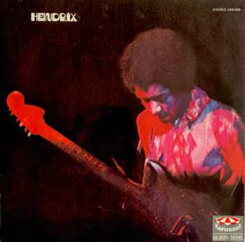 LP Jimi Hendrix: Band Of Gypsys 644821