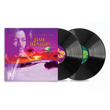 2LP Jimi Hendrix: First Rays Of The New Rising Sun 591435