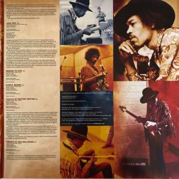 2LP Jimi Hendrix: Hear My Music LTD | NUM 461715