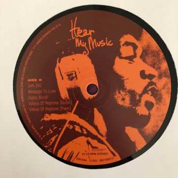 2LP Jimi Hendrix: Hear My Music LTD | NUM 461715