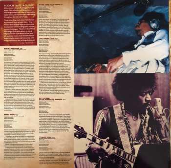 2LP Jimi Hendrix: Hear My Music LTD | NUM 461715