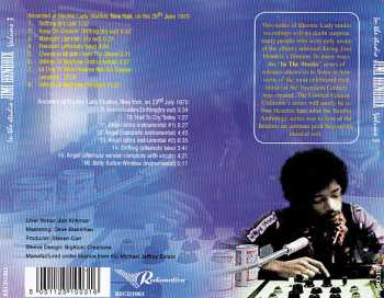 CD Jimi Hendrix: In The Studio Volume 3 636868