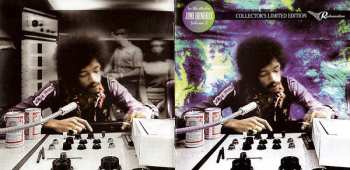 CD Jimi Hendrix: In The Studio Volume 3 636868