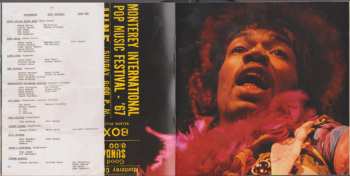 CD Jimi Hendrix: Live At Monterey 20810