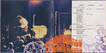 CD Jimi Hendrix: Live At Monterey 20810