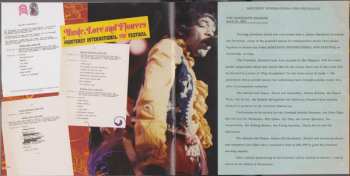 CD Jimi Hendrix: Live At Monterey 20810