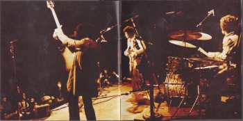 CD Jimi Hendrix: Live At Monterey 20810