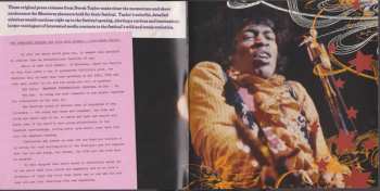 CD Jimi Hendrix: Live At Monterey 20810