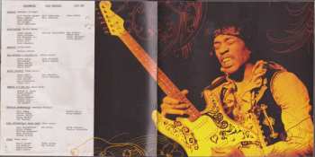 CD Jimi Hendrix: Live At Monterey 20810