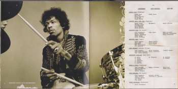 CD Jimi Hendrix: Live At Monterey 20810