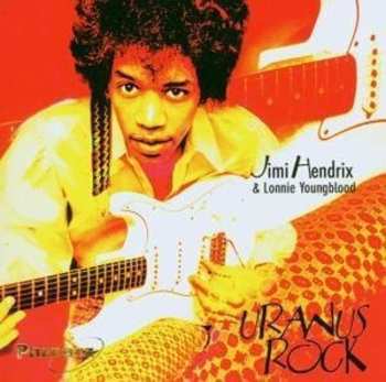 CD Jimi Hendrix: Uranus Rock 597413