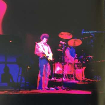 2LP Jimi Hendrix: Machine Gun: The Fillmore East First Show 12/31/1969 636263