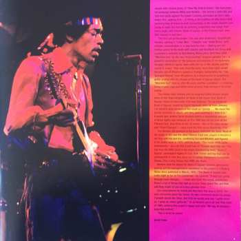 2LP Jimi Hendrix: Machine Gun: The Fillmore East First Show 12/31/1969 636263