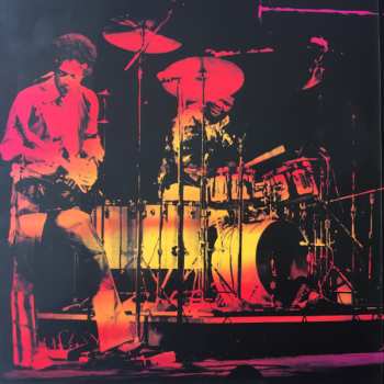 2LP Jimi Hendrix: Machine Gun: The Fillmore East First Show 12/31/1969 636263