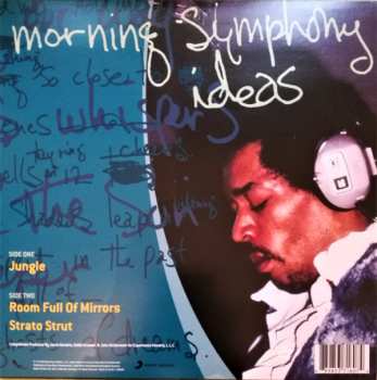 EP Jimi Hendrix: Morning Symphony Ideas LTD | CLR 387736