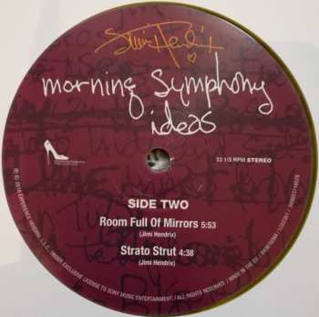 EP Jimi Hendrix: Morning Symphony Ideas LTD | CLR 387736