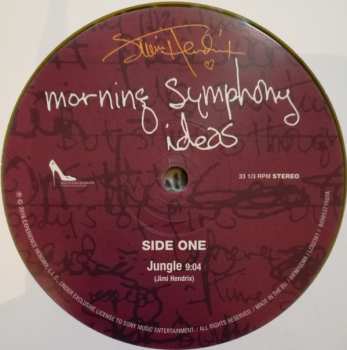 EP Jimi Hendrix: Morning Symphony Ideas LTD | CLR 387736