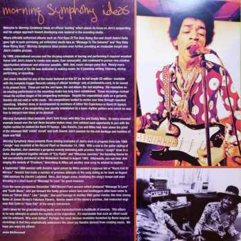 EP Jimi Hendrix: Morning Symphony Ideas LTD | CLR 387736