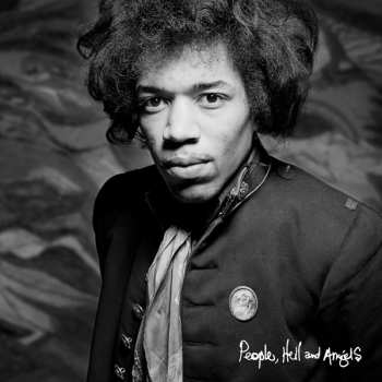 2LP Jimi Hendrix: People, Hell And Angels 653955