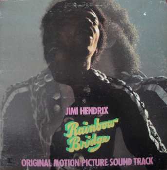 LP Jimi Hendrix: Rainbow Bridge - Original Motion Picture Sound Track 644825