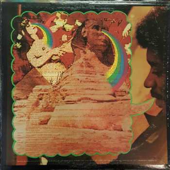 LP Jimi Hendrix: Rainbow Bridge - Original Motion Picture Sound Track 644825