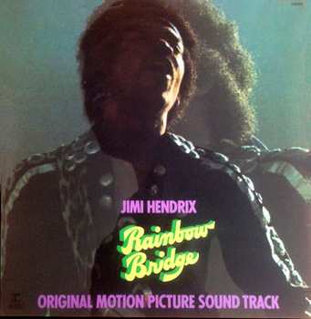 LP Jimi Hendrix: Rainbow Bridge - Original Motion Picture Sound Track 646747