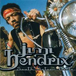 CD Jimi Hendrix: South Saturn Delta DIGI 33881