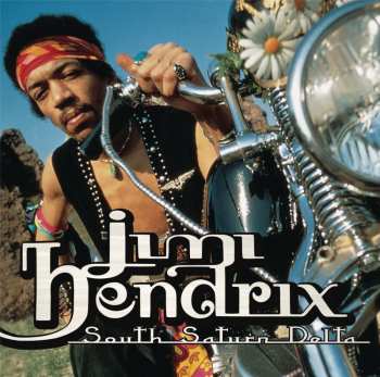 2LP Jimi Hendrix: South Saturn Delta 33882