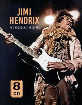 Album Jimi Hendrix: The Broadcast Archives