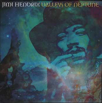 2LP Jimi Hendrix: Valleys Of Neptune 38459