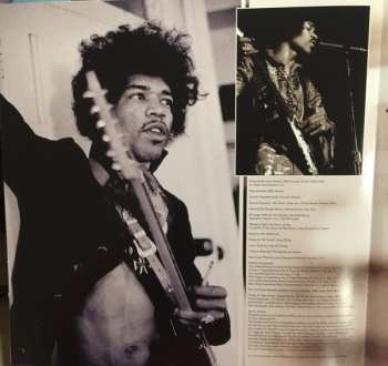 2LP Jimi Hendrix: Valleys Of Neptune 38459