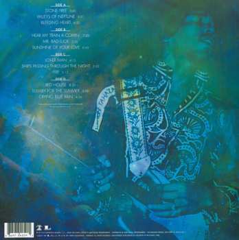 2LP Jimi Hendrix: Valleys Of Neptune 38459