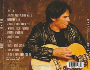 CD Jimi Jamison: Jimmy Wayne Jamison 642153