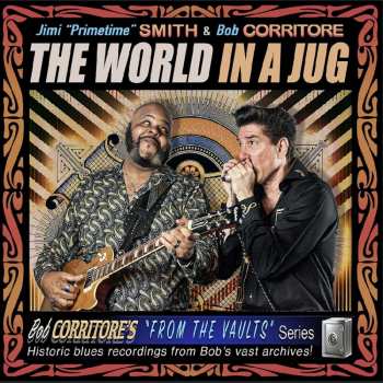 CD Jimi "Primetime" Smith: The World In A Jug 442436